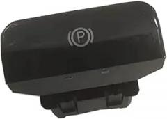 Electronic HandBrake Switch Parking Brake Fit for Peugeot 3008 5008 Fit for Citroen C4 II Fit for Picasso & Fit for Grand DS4 470706 470703(Glossy Black 470703)