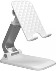 HBJWOV Mobile Phone Holder, Multifunctional Tablet Pad, Universal Lazy Folding and Lifting Desktop Mobile Phone Holder