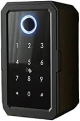 TTlock WiFi Security Boxes Password Smart Fingerprint Digital Inteligente Tuya Electronic Portable Lock Boxes(TY Version)