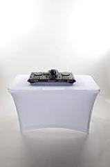 Scrim-King SS-TTP401-W 4ft Table Topper