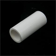 Porcelain Hollow Corundum Duct Length 11/41/40/22mm, High Toughness Alumina Ceramic Pipe Heater ID 6.5/6.7/7/9mm 1pc(4.3x13x15.2mm)