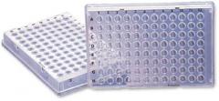 SORBIO - BioExcell 96-Well semi-Skirted Plate- NAT, PK25