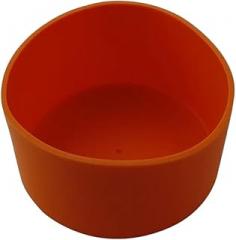 9cm Water Cup Mat Siilicoine Coasters 90mm Cup Bottom Ring Wear Resistant Shatter Resistant Bottom Cover Coaster New 2026 High for Reliable Electronic Component, Precision, Stable Performance