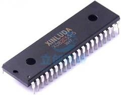 1 Pcs XD82C55-5 DIP-40 I/O Expander-