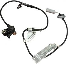 AIP Electronics ABS Anti-Lock Brake Wheel Speed Sensor Compatible with 2000-2006 Mazda MPV Front Left Driver OEM Fit ABS502