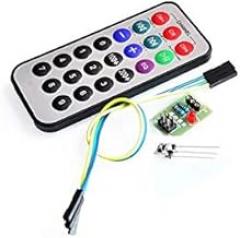 HX1838 Infrared Remote Control Module IR Receiver Module DIY Kit HX1838 Raspberry Pi