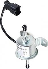 Replacement 12V Electronic Fuel Pump 129612-52100 For 4TNV88 3TNV88 Engine Models With Optimal Pressure Regulation For ZX30U 2 ZX35U 2 Excavators And PDS185S 6C2 Compressor