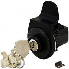 BH Electronics Boat Hatch Latch 565-202 | Sarasota Push Button Lock