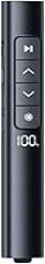 Wireless Presenter Clicker for PowerPoint,USB Presentation Pointer Slide Advancer