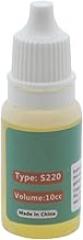 Liquid Flux - Electronic Solder | Soldering Tools | Multifunctional Liquids Fluxes Solderings | Solders Flluxes | Electronical Solder Accessories For Solderer, Good Wettability, Stainless Steel