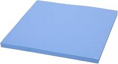 Zerodis Silicone Thermal Conductive Pad, High Efficiency Heat Dissipation Conducting Sheet Suitable for Electronic Devices Graphics Cards Home Appliances Hard Drives