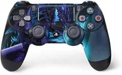 Skinit Decal Gaming Skin Compatible with PS4 Pro/Slim Controller - Officially Licensed Talisman Dragon by Ruth Thompson Design