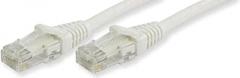 CAT6-05-WHB Booted Ethernet Patch Cable, 5-Feet, White, 5-Pack