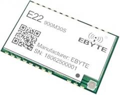 SX1262 Lora Module 32M High-Precision Tcxo Ebyte E22-900M30S 868MHz 30dBm 12km Ipex Angten SPI Interface Low Power New 2025 High for Reliable Electronic Component, Precision, Stable Performance