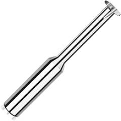 Thread Milling Cutter Trapezoidal CNC End Mill Hole Making Carbide TR8-TR30(TR8x1.5,for Aluminum)