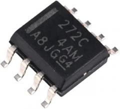 10pcs/Lot TLC272CDR TLC272CD TLC272C TLC272 SOP8 New for Original 2025 High Reliable Electronic Component, Precision, Stable Performance