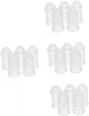 20pcs Weighing Pan Feet Replacement Kit Electric Scale Tray Support Leveling Feet for Accurate Measurements Compatible Electronic Scales