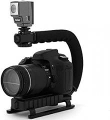 Action Sports Grip Stabilizing Bracket for Sony HDR-CX500V HDR-CX520V