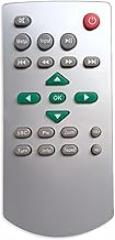 Replacement Remote Control fit for UNIC UC28 UC30 UC40 UC50 UC46 UC80 Projector
