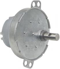 DC Gear Electronic Starter 12V 24V Low Speed Reversible Gearbox Moter Engine Fan Microwave Oven Tissue Machine JS-50T LIUZIIHAYIN