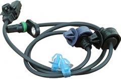 AIP Electronics ABS Anti-Lock Brake Wheel Speed Sensor Compatible with 2010-2012 Acura RDX FWD Rear Right Passenger OEM Fit ABS655