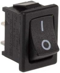 SRB22A2FBBNN SR Series 10 A Mini SPST On-Off Panel Mount Quick Connect Rocker Switch - 25 item(s)