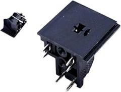 2P Ds-2-001 | Under 5Pcs | Din Socket 2 3 4 5 6 7 8 Position Female 13 Pin PCB Right Angle Through Holes SDS-J Ds Power 2A 110V Circular Receptacle New 2026 High for Electronic Component