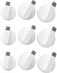 For Water Heater Knob for Temperature Control and Seasonal Mode Adjustment Switch, Replacement Accessory Compatible with Most For Water Heater Models (3*(A+B+C))