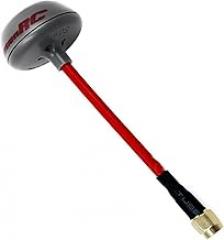 Optimized 5.8GHz Antenna FPV Enhancement Antenna RP-SMA for SpiroNet RC Racing Drone 82mm