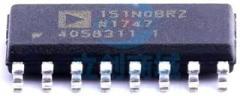 1 Pcs ADUM151N0BRZ SOIC-16_150mil Digital Isolator 1.7V-5.5V