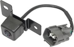 8781A041 Reversing Camera Rear View Backup Parking Camera Compatible For MITSUBISHI PAJERO Replacement Car Camera Electronics