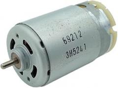 69212 RS-550 Electronic Starter DC 6V-12V 30000RPM High Speed Power Large Torque 36mm Carbon Brush Electronic Starter DIY Drill Tool