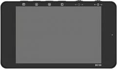 DS100 Mini Digital Handheld Oscilloscope 50MHz Bandwidth Dual Channels Multifunction Electronic Component Tester Tools(DS100 KitI)