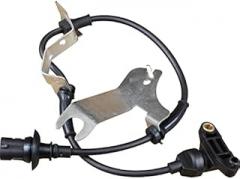 AIP Electronics ABS Anti-Lock Brake Wheel Speed Sensor Compatible with 1998-2000 Chrsyler Dodge and Plymouth Front Left Driver's Side OEM Fit ABS98