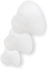 Digital Hearing Amplifier - Replacement Domes/Earbuds/Ear Plug with 3 Sizes (Small, Medium & Large)