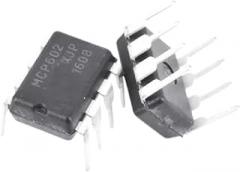 2pcs/lot MCP602-I/P MCP602 DIP8 in Stock DIY Electronics New 2025 for Arrival High Reliable Electronic Component, Precision, Stable Performance