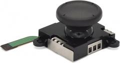 For Nintendo Switch Game Console 3D Joystick H Bottom