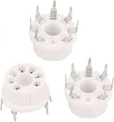 2PCS Mounting Base White Socket MQ2/MQ3/MQ7/MQ9/MQ135 Gas Sensors for New 2025 Arrival High Reliable Electronic Component, Precision, Stable Performance