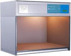 Color Assessment Cabinet Color Matching Cabinet D65 TL84 UV F 4 Light Source Box with 110V/220V Voltage