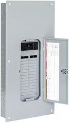 Square D 3508553 200A 120-240V 30 Space 30 Circuits Wall Mount Main Breaker Load Center