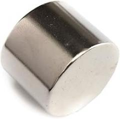 25x20mm Super Cylinder Blocks Rare Earth Neodymium Fridge Fridge Crafts for Acoustic Field Electronics