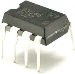 Quickbuying Inline 93C46 AT93C46 Memory DIP-8 (5pc)