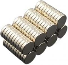 8x2mm Super Round Disc Blocks Rare Earth Neodymium Fridge Crafts for Acoustic Field Electronics Aimant Imán Magnets(10PCS)