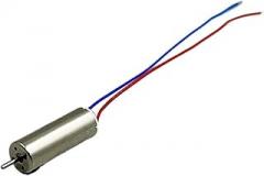 Round 7mm*20mm 720 Coreless Electronic Starter DC 1.2V-1.5V 30000RPM Ultra-High Speed Electronic Starter for Toy Electronic Starter Motor Drivers