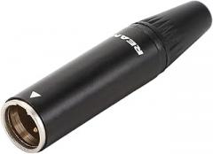 Mini XLR Male/Female C0innector 3 4 5 Core Copper Gold Plated Pin Tiny Receptacle Wirreless Bodypack Audlo Microphone Socket New 2026 High for Reliable Electronic Component