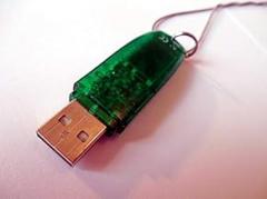 Home Comforts Usb Memory Data Electronics Computer Usb Stick-20 Inch By 30 Inch Laminated Poster With Bright Colors And Vivid Imagery-Fits Perfectly In Many Attractive Frames