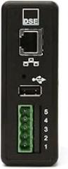 DSE855 USB to Ethernet Communications Device | Built-in Web Server or MODBUS TCP | DSE0855-01 Original - Made in UK