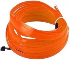 5M Car Interior Led Strip Light Neon EL Wiring Decorative Lamp for Auto DIY Flexible Ambient Light USpB Party Atmosphere Diode New 2026 High for Reliable Electronic Component