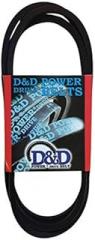 D&D PowerDrive 54021 Electronic Steam Cleaner Replacement Belt, A/4L, 1 -Band, 21