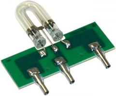 3016342 3016342 Replacement Flash Tube for SL640ALP, SL660A Amber Strobe 3016342